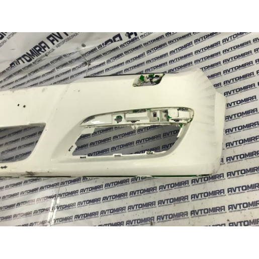 Бампер передний Opel Astra H цвет Z 157 2004-2007 24460258